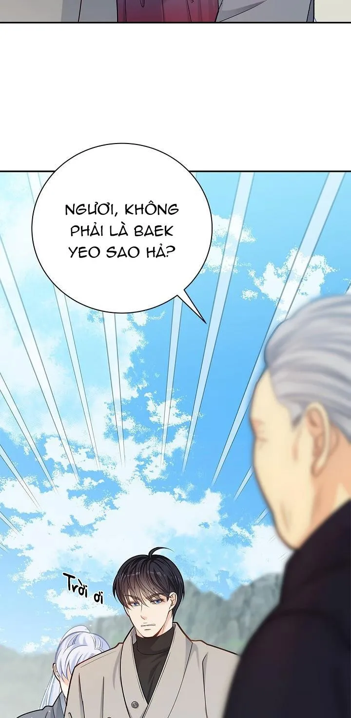 CUỘC HÔN NHÂN ĐÁNH CẮP CỦA HỒ LY Chapter 10 Trang 37