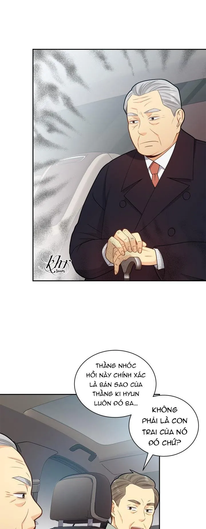 CUỘC HÔN NHÂN ĐÁNH CẮP CỦA HỒ LY Chapter 11 Trang 12