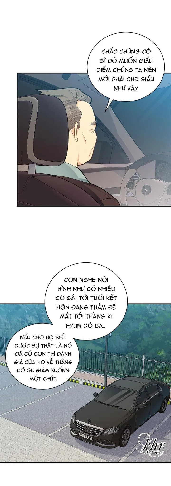 CUỘC HÔN NHÂN ĐÁNH CẮP CỦA HỒ LY Chapter 11 Trang 15