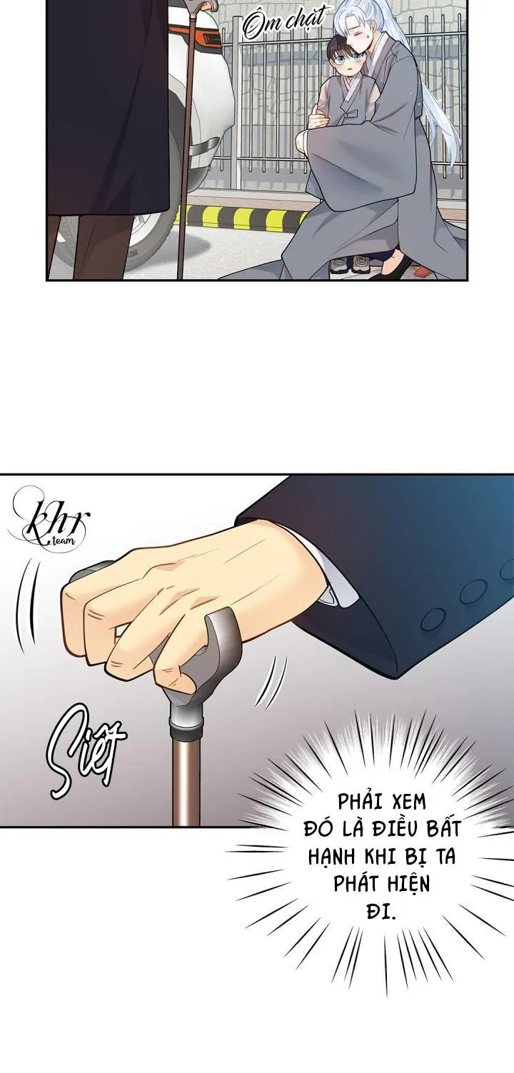 CUỘC HÔN NHÂN ĐÁNH CẮP CỦA HỒ LY Chapter 11 Trang 19
