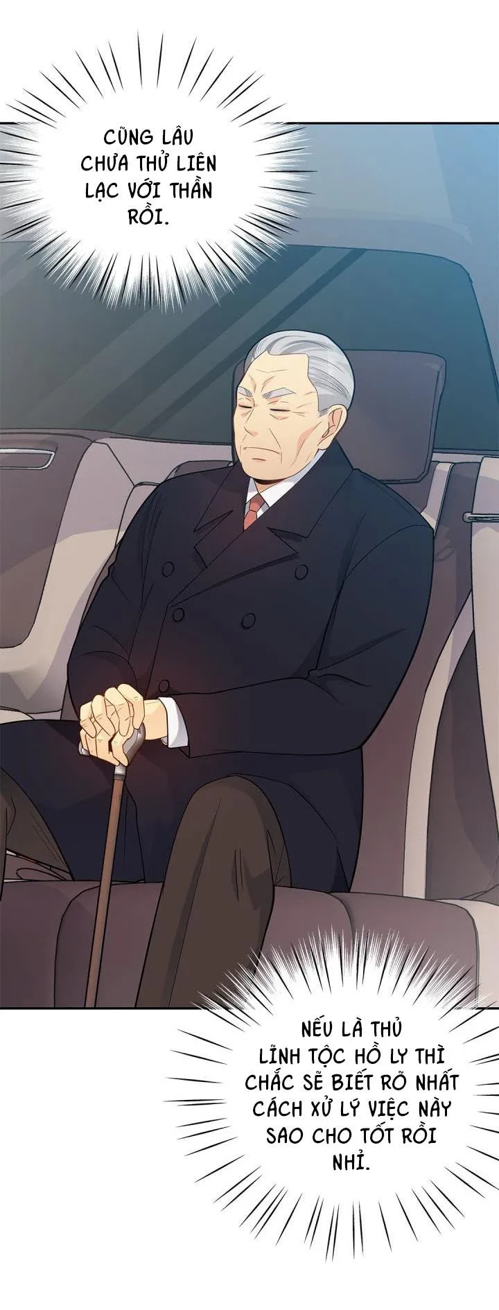 CUỘC HÔN NHÂN ĐÁNH CẮP CỦA HỒ LY Chapter 11 Trang 20