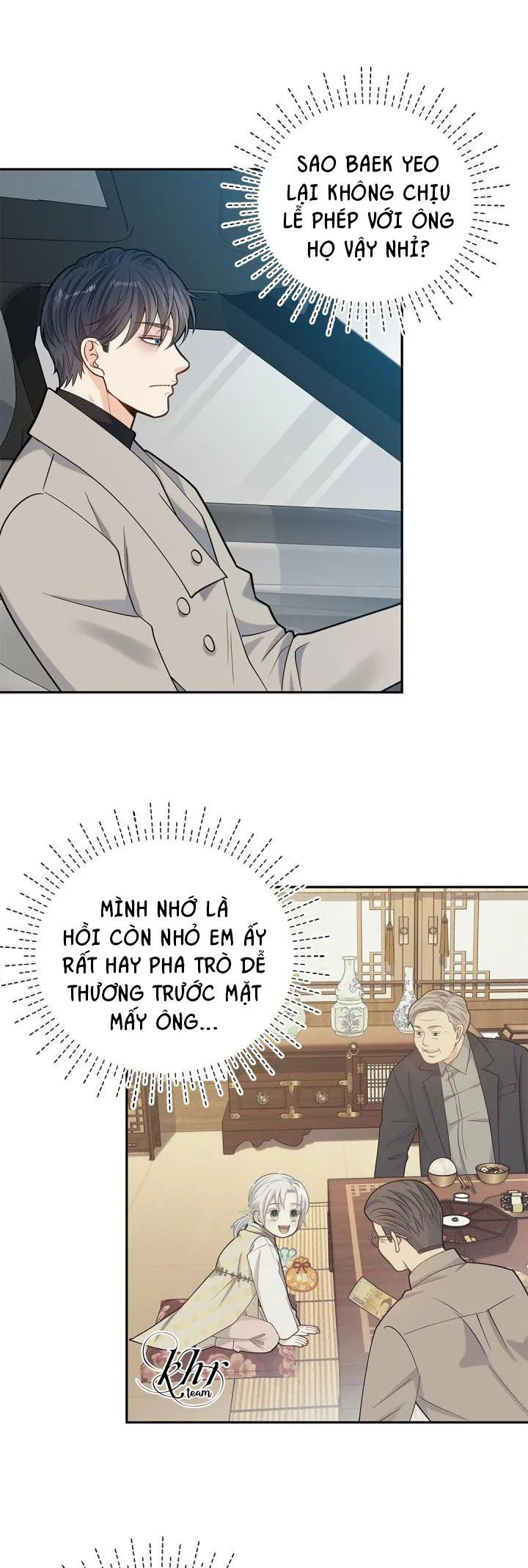 CUỘC HÔN NHÂN ĐÁNH CẮP CỦA HỒ LY Chapter 11 Trang 24