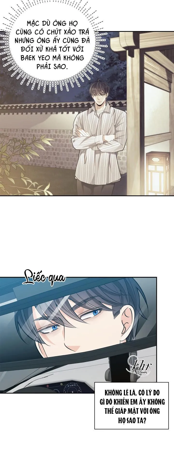 CUỘC HÔN NHÂN ĐÁNH CẮP CỦA HỒ LY Chapter 11 Trang 25