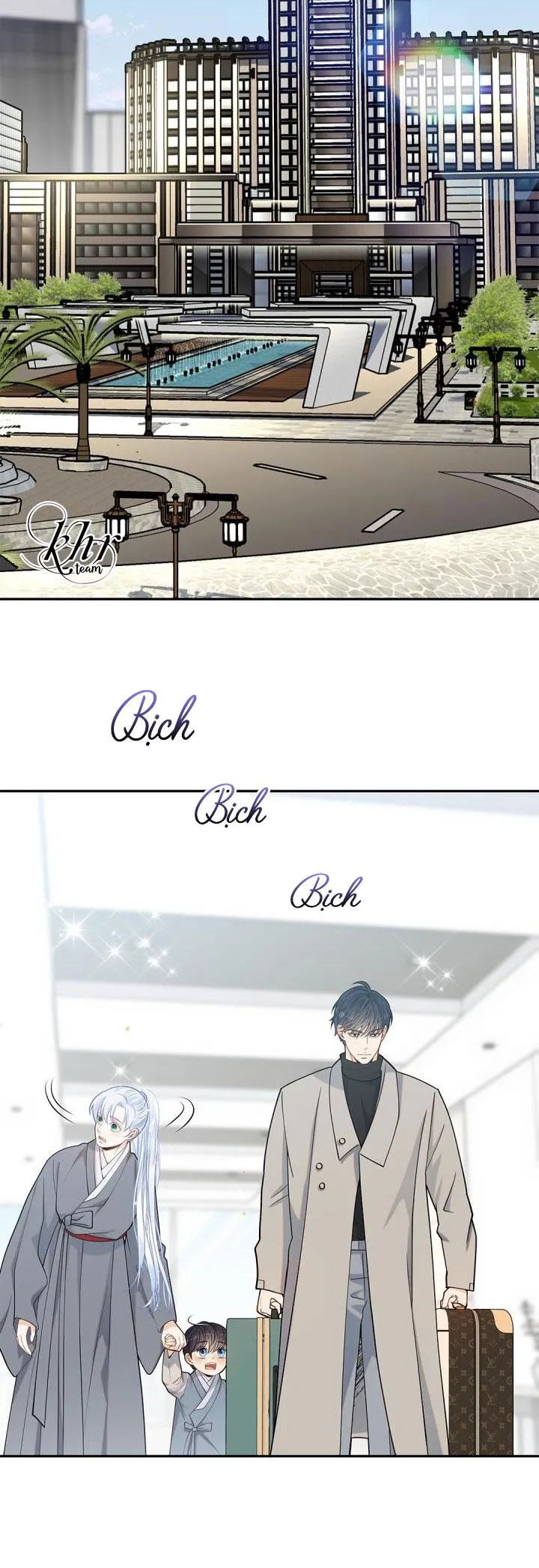 CUỘC HÔN NHÂN ĐÁNH CẮP CỦA HỒ LY Chapter 11 Trang 27