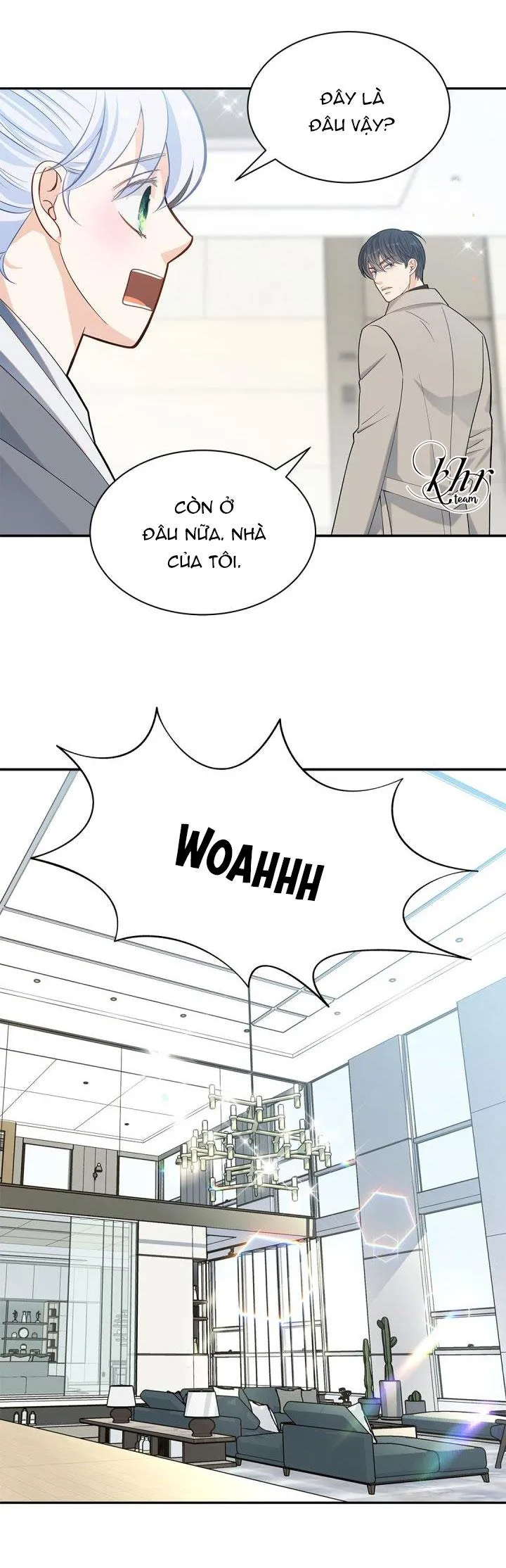 CUỘC HÔN NHÂN ĐÁNH CẮP CỦA HỒ LY Chapter 11 Trang 28