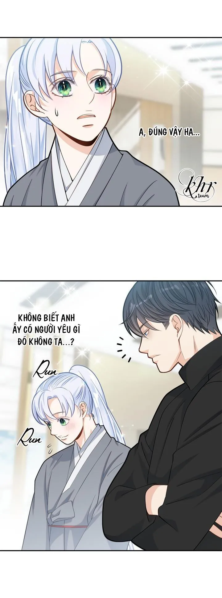 CUỘC HÔN NHÂN ĐÁNH CẮP CỦA HỒ LY Chapter 11 Trang 30