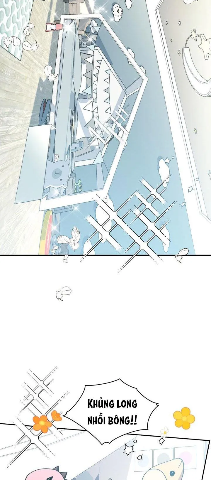CUỘC HÔN NHÂN ĐÁNH CẮP CỦA HỒ LY Chapter 11 Trang 34