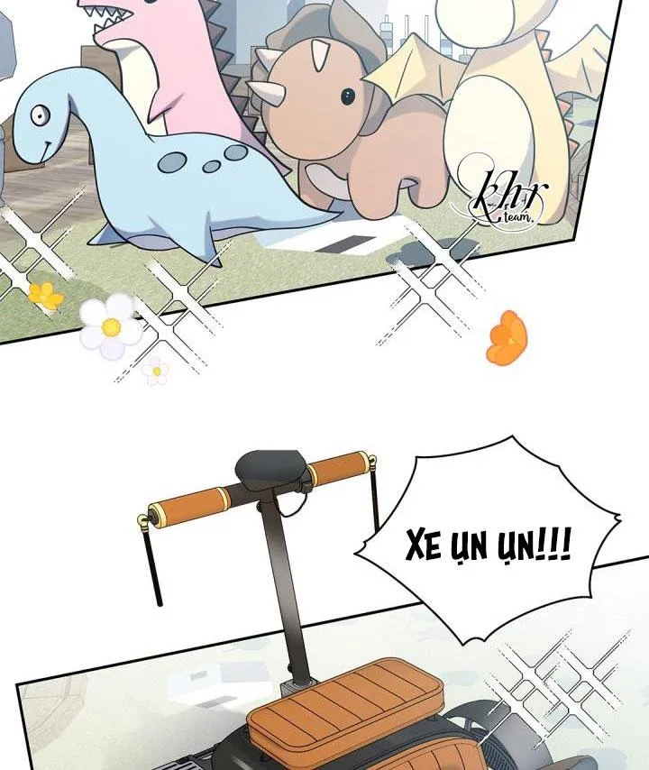 CUỘC HÔN NHÂN ĐÁNH CẮP CỦA HỒ LY Chapter 11 Trang 35