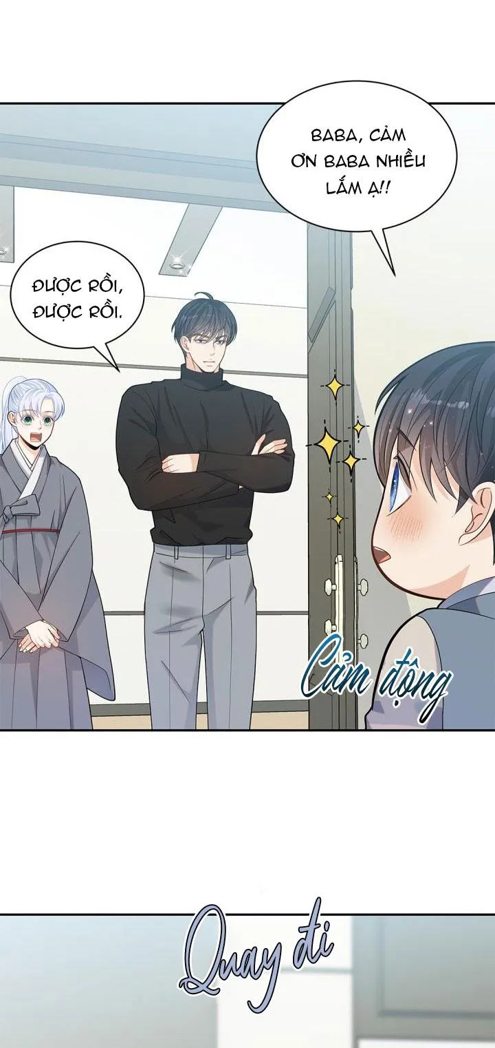 CUỘC HÔN NHÂN ĐÁNH CẮP CỦA HỒ LY Chapter 11 Trang 37