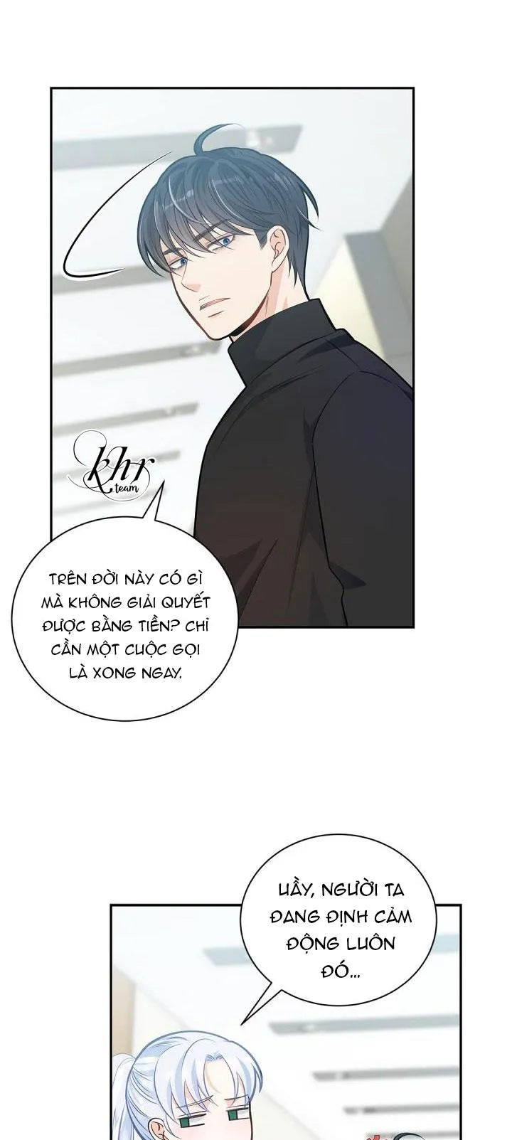 CUỘC HÔN NHÂN ĐÁNH CẮP CỦA HỒ LY Chapter 11 Trang 39