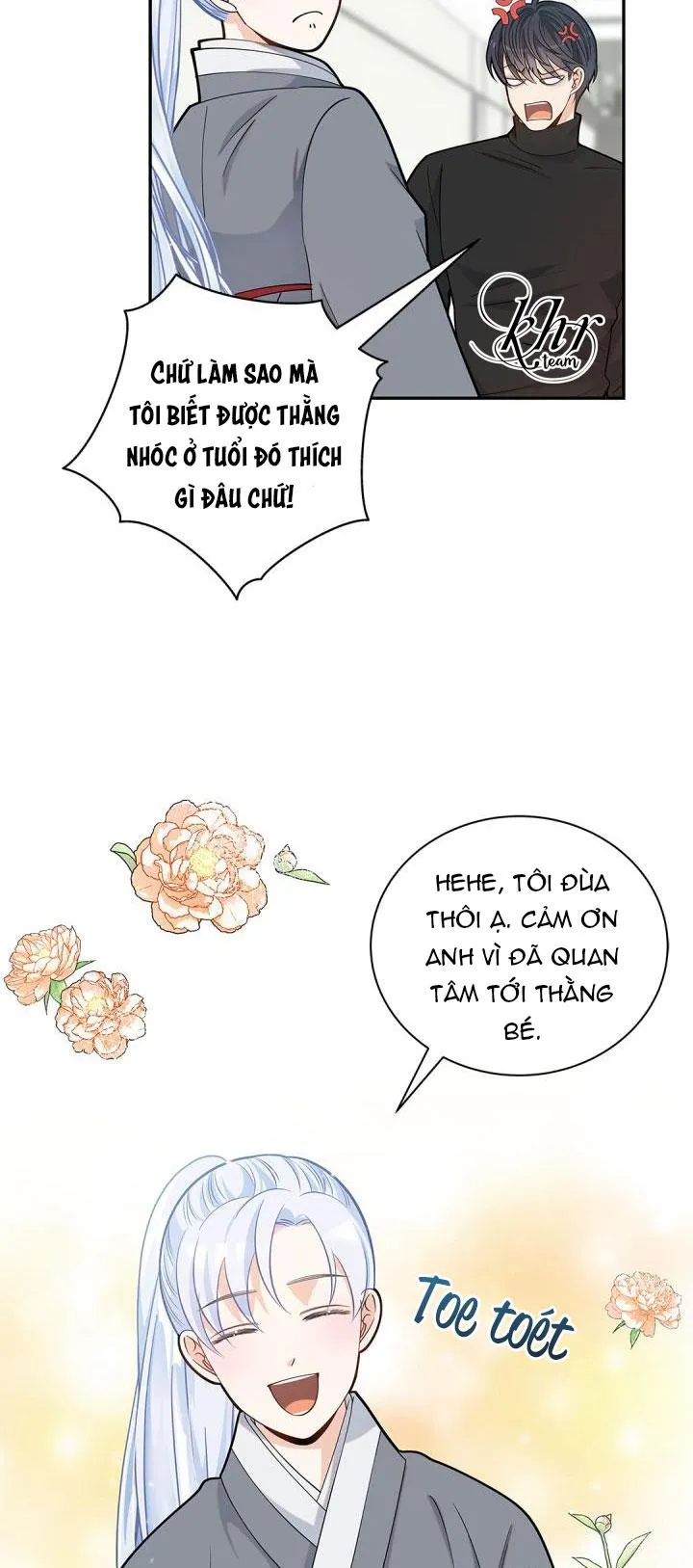 CUỘC HÔN NHÂN ĐÁNH CẮP CỦA HỒ LY Chapter 11 Trang 40