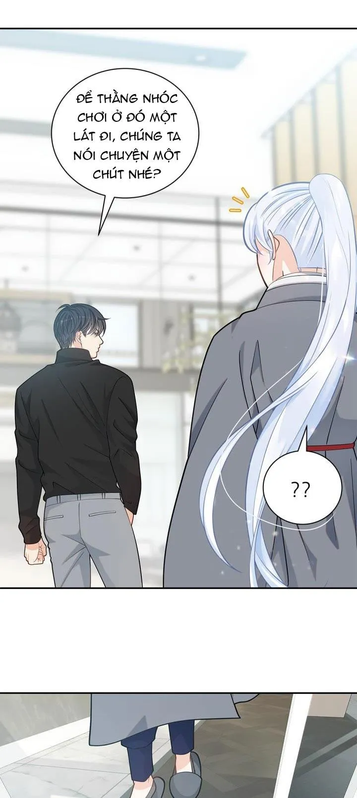 CUỘC HÔN NHÂN ĐÁNH CẮP CỦA HỒ LY Chapter 11 Trang 42
