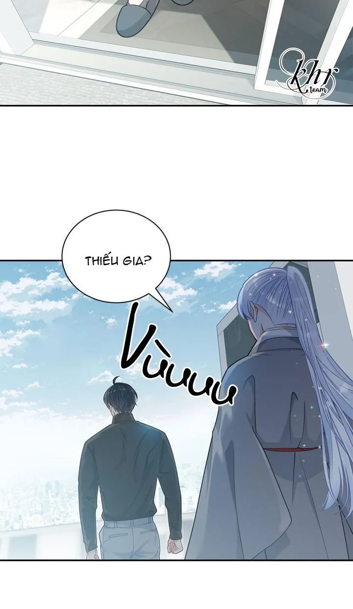 CUỘC HÔN NHÂN ĐÁNH CẮP CỦA HỒ LY Chapter 11 Trang 43