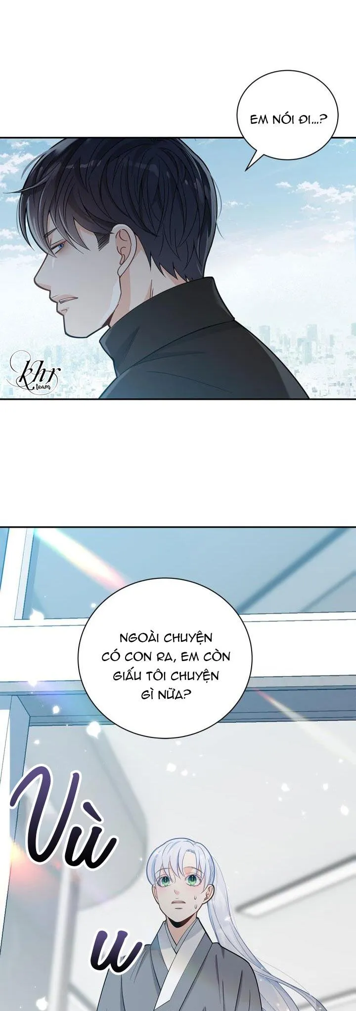 CUỘC HÔN NHÂN ĐÁNH CẮP CỦA HỒ LY Chapter 11 Trang 44