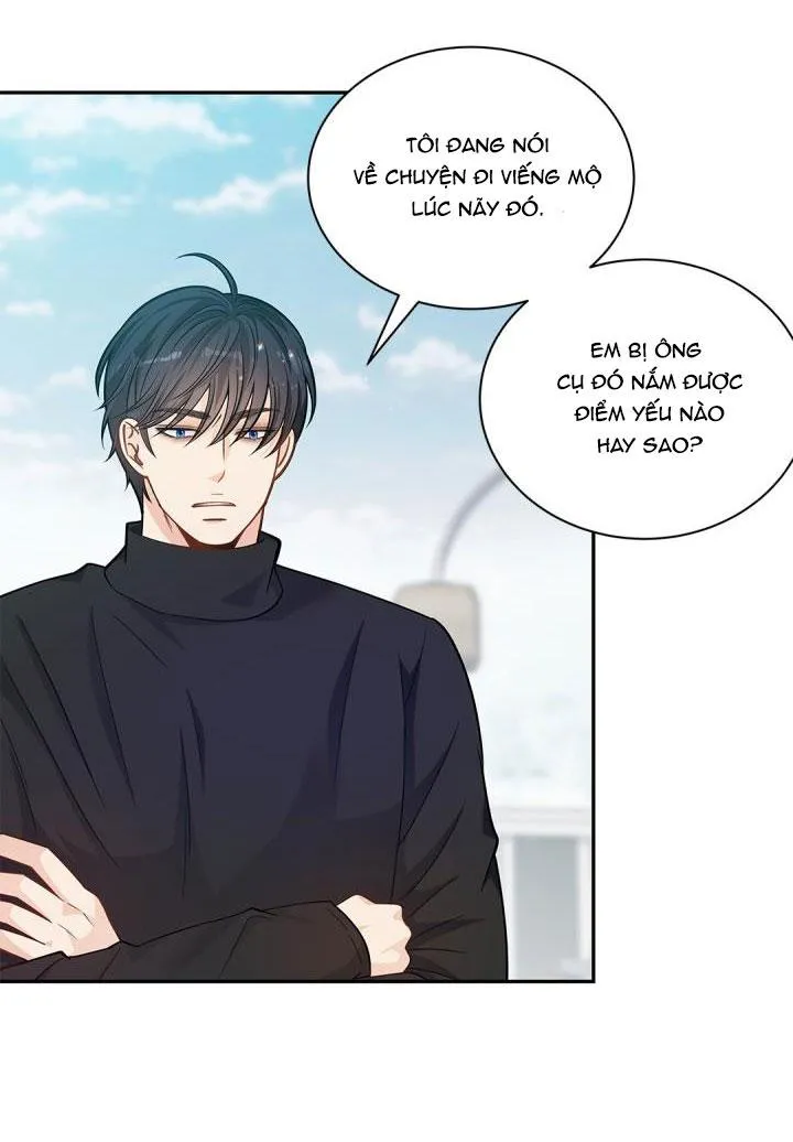 CUỘC HÔN NHÂN ĐÁNH CẮP CỦA HỒ LY Chapter 12 Trang 4