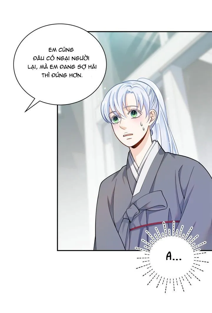 CUỘC HÔN NHÂN ĐÁNH CẮP CỦA HỒ LY Chapter 12 Trang 5