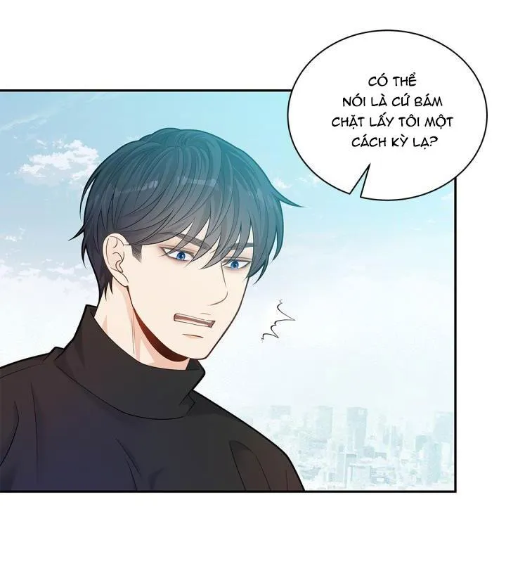 CUỘC HÔN NHÂN ĐÁNH CẮP CỦA HỒ LY Chapter 12 Trang 8