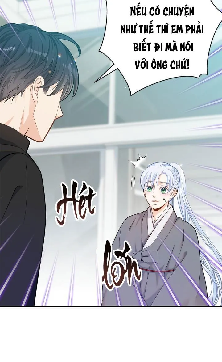 CUỘC HÔN NHÂN ĐÁNH CẮP CỦA HỒ LY Chapter 12 Trang 12
