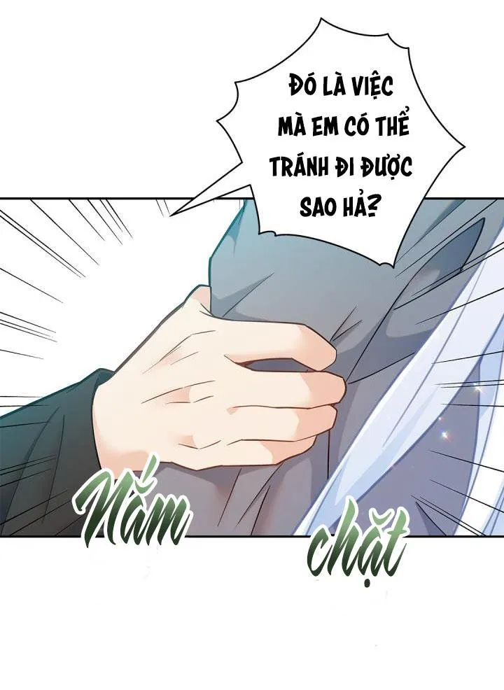 CUỘC HÔN NHÂN ĐÁNH CẮP CỦA HỒ LY Chapter 12 Trang 14