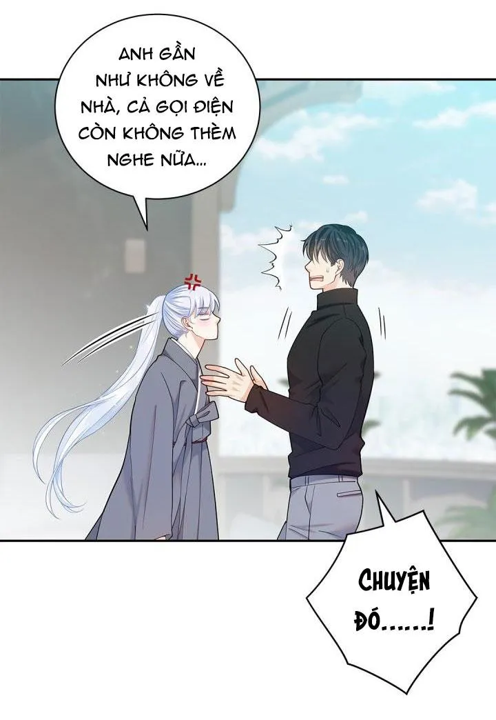 CUỘC HÔN NHÂN ĐÁNH CẮP CỦA HỒ LY Chapter 12 Trang 17