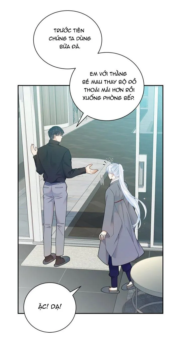 CUỘC HÔN NHÂN ĐÁNH CẮP CỦA HỒ LY Chapter 12 Trang 21