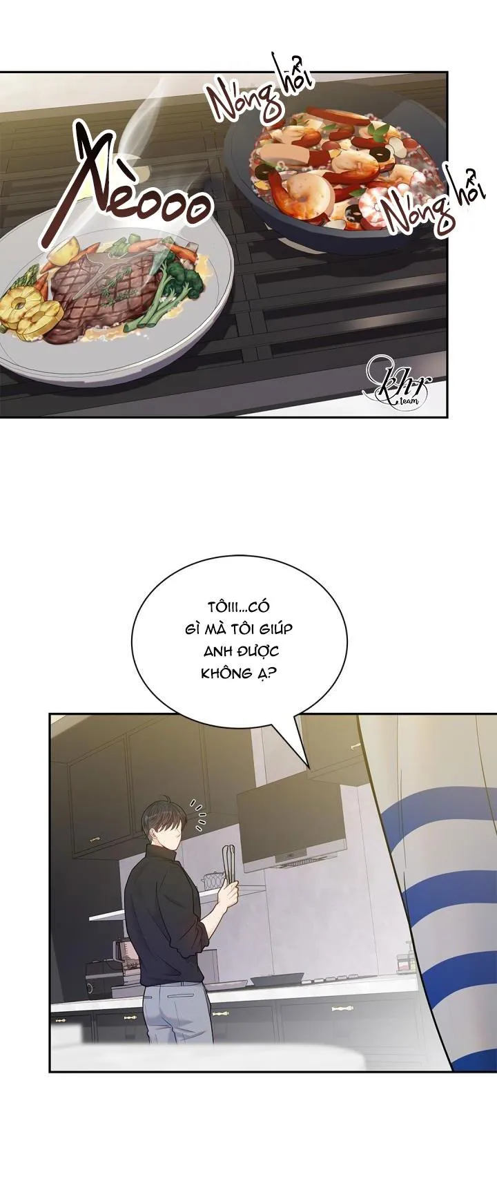 CUỘC HÔN NHÂN ĐÁNH CẮP CỦA HỒ LY Chapter 12 Trang 23