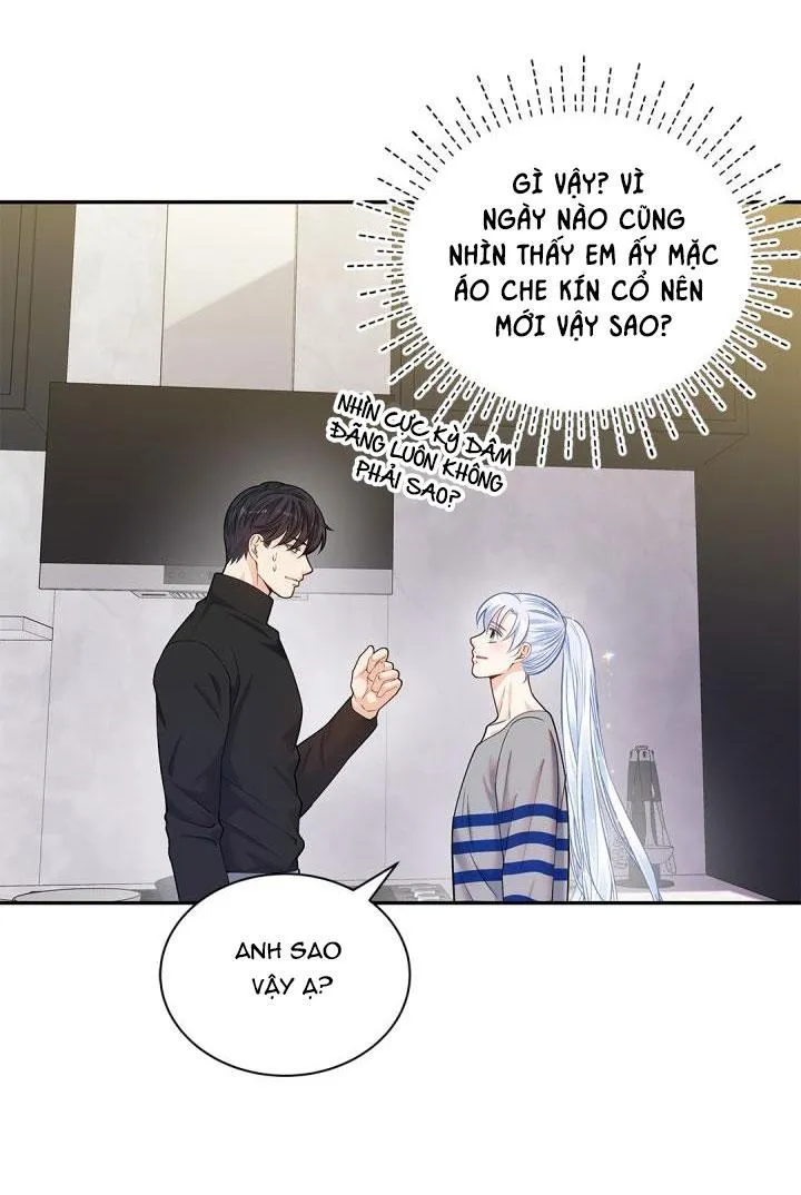 CUỘC HÔN NHÂN ĐÁNH CẮP CỦA HỒ LY Chapter 12 Trang 25
