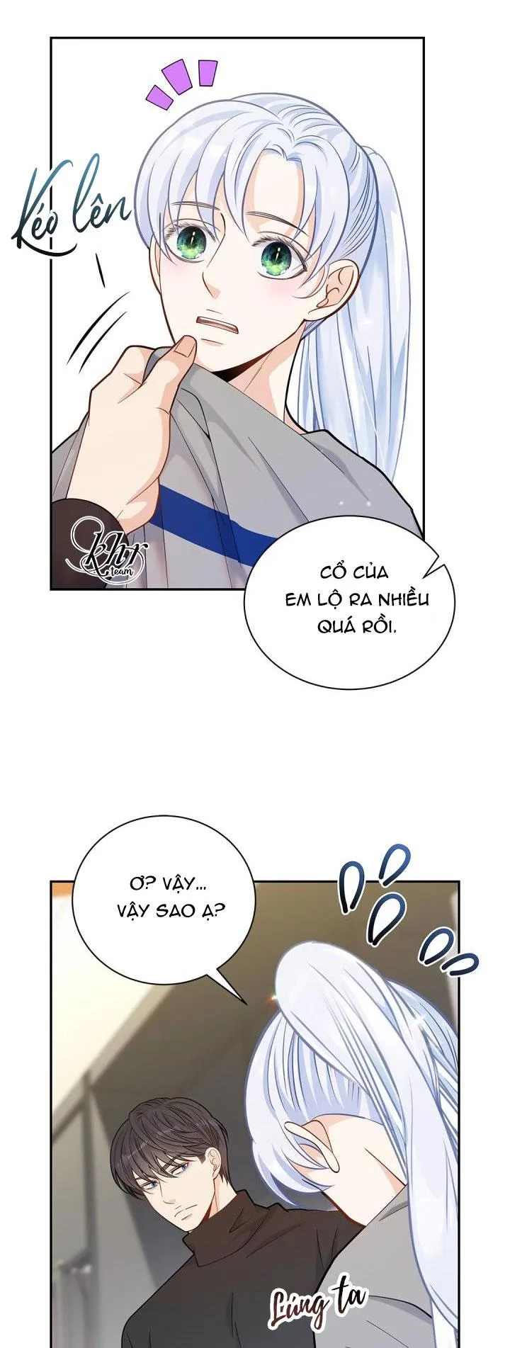 CUỘC HÔN NHÂN ĐÁNH CẮP CỦA HỒ LY Chapter 12 Trang 26