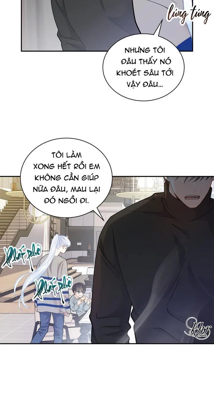 CUỘC HÔN NHÂN ĐÁNH CẮP CỦA HỒ LY Chapter 12 Trang 27