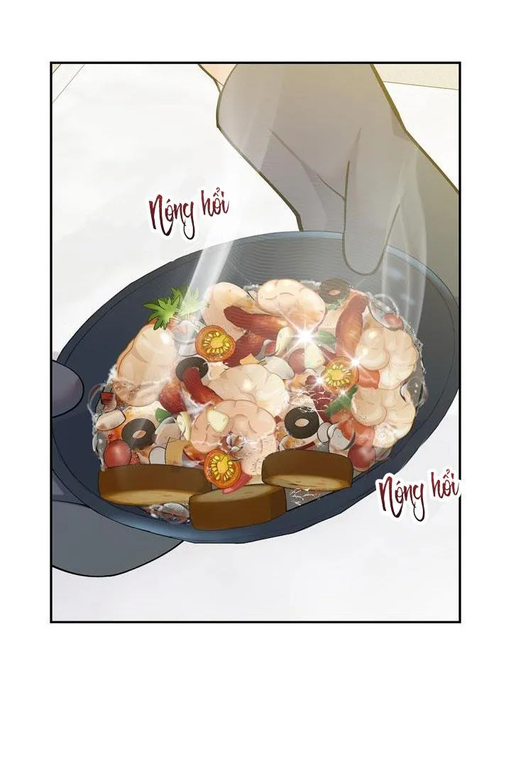 CUỘC HÔN NHÂN ĐÁNH CẮP CỦA HỒ LY Chapter 12 Trang 28