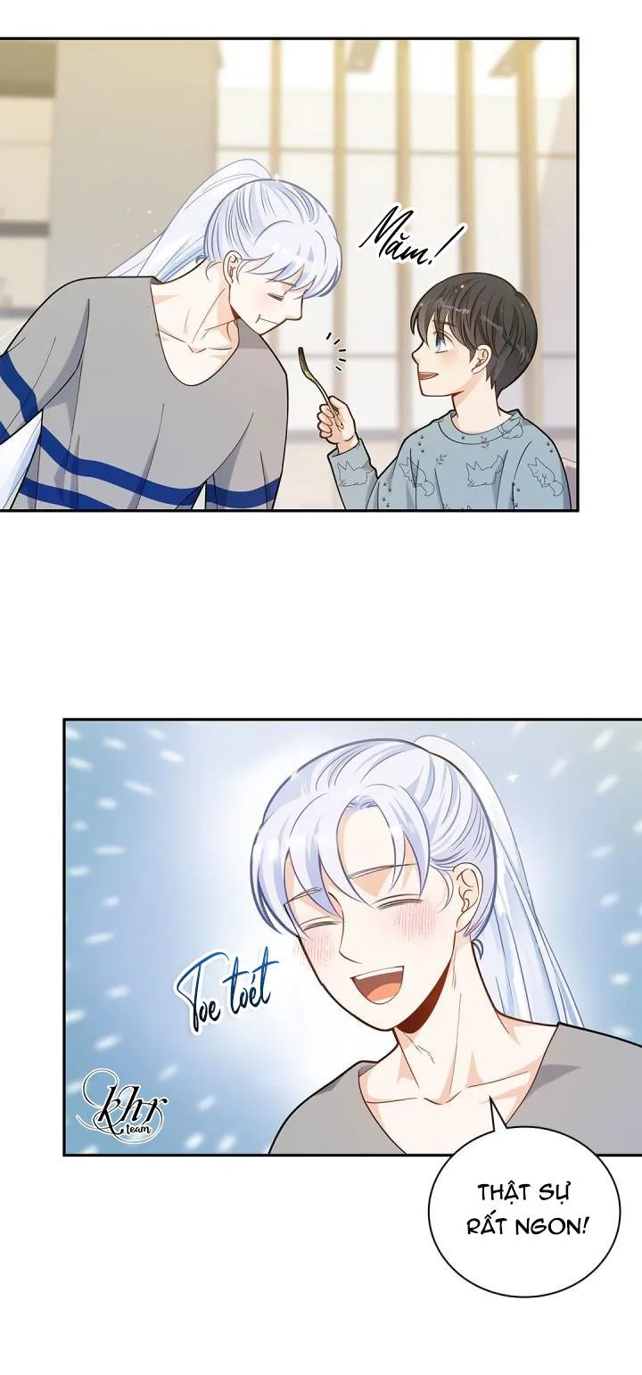 CUỘC HÔN NHÂN ĐÁNH CẮP CỦA HỒ LY Chapter 12 Trang 32