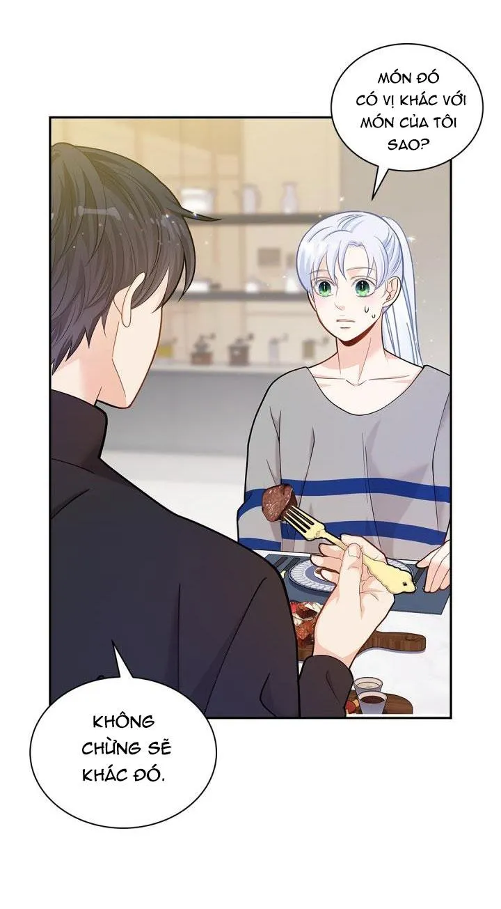 CUỘC HÔN NHÂN ĐÁNH CẮP CỦA HỒ LY Chapter 12 Trang 36