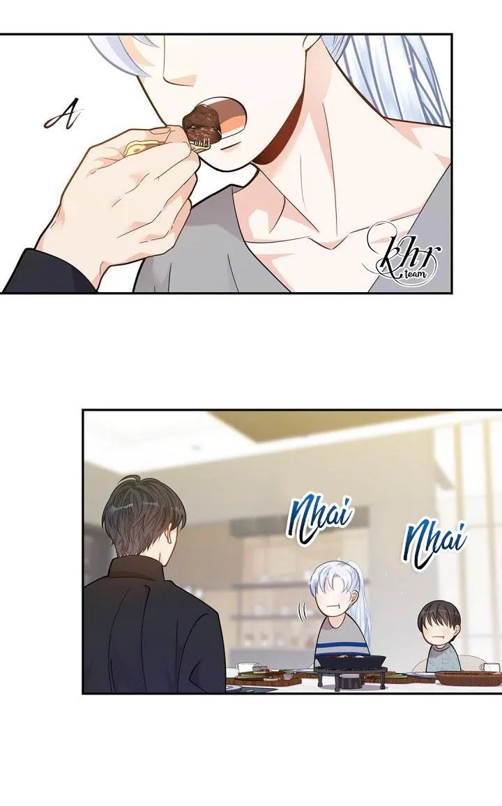 CUỘC HÔN NHÂN ĐÁNH CẮP CỦA HỒ LY Chapter 12 Trang 37