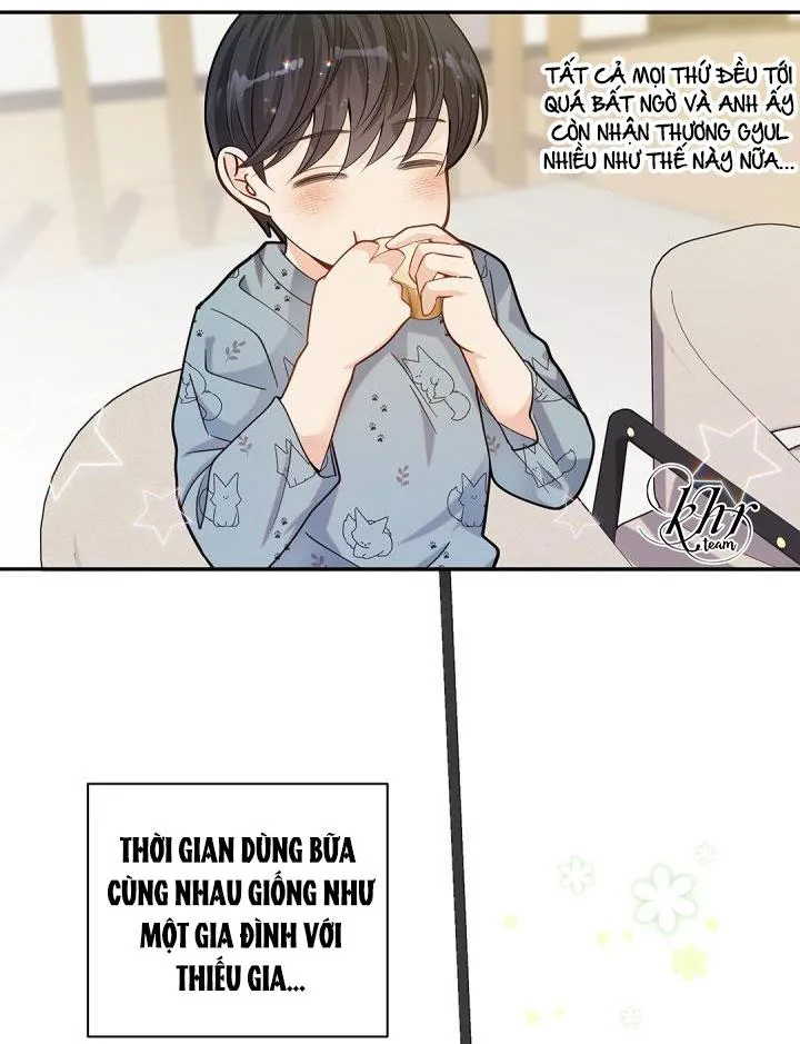 CUỘC HÔN NHÂN ĐÁNH CẮP CỦA HỒ LY Chapter 12 Trang 42