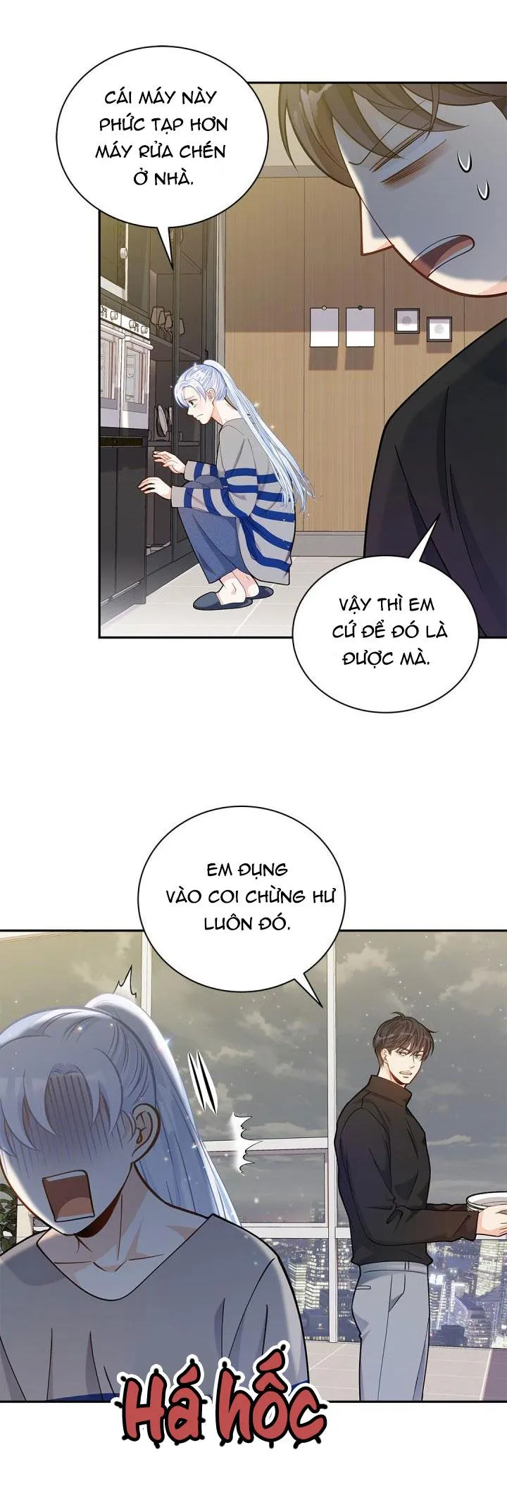 CUỘC HÔN NHÂN ĐÁNH CẮP CỦA HỒ LY Chapter 12 Trang 45