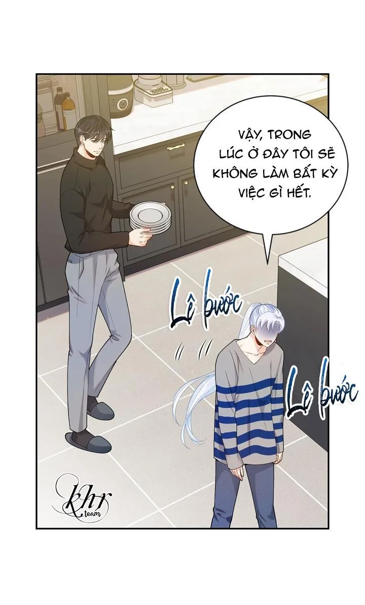 CUỘC HÔN NHÂN ĐÁNH CẮP CỦA HỒ LY Chapter 12 Trang 46