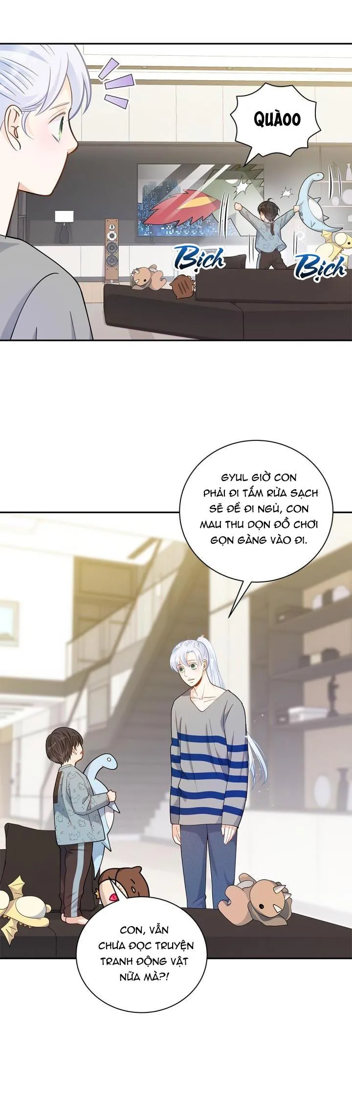 CUỘC HÔN NHÂN ĐÁNH CẮP CỦA HỒ LY Chapter 12 Trang 47