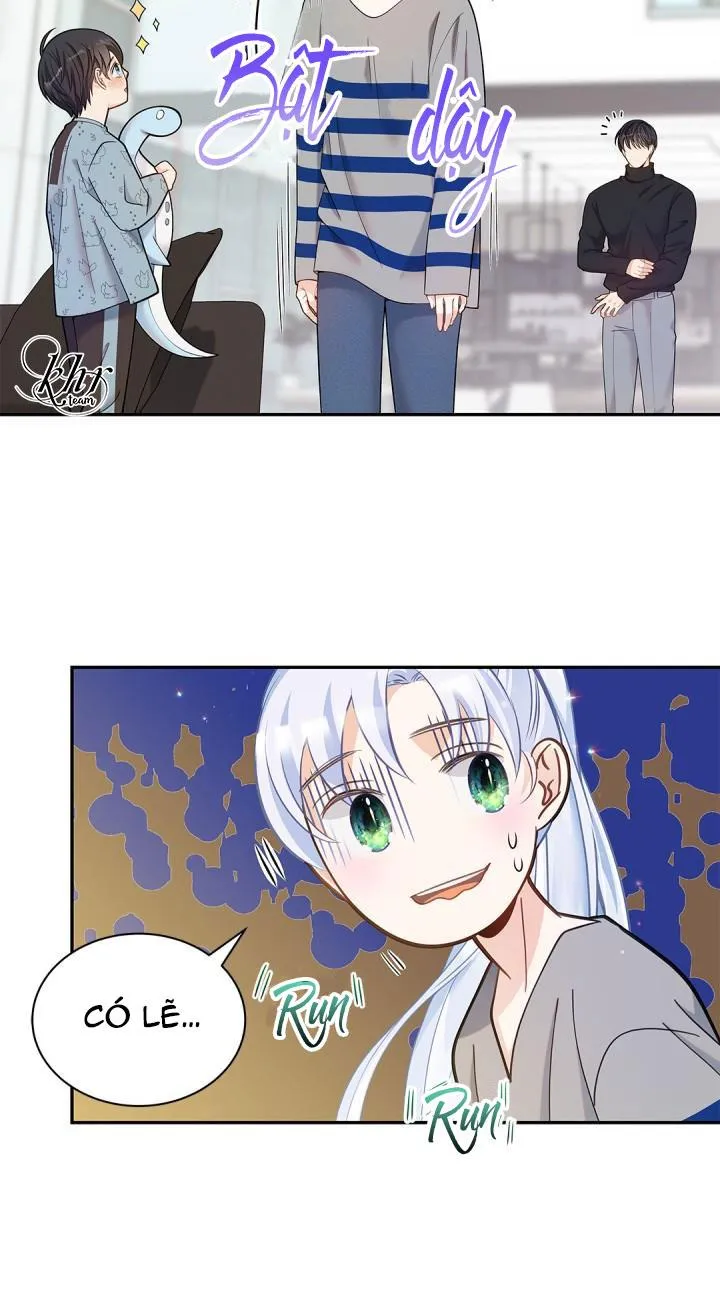 CUỘC HÔN NHÂN ĐÁNH CẮP CỦA HỒ LY Chapter 12 Trang 50