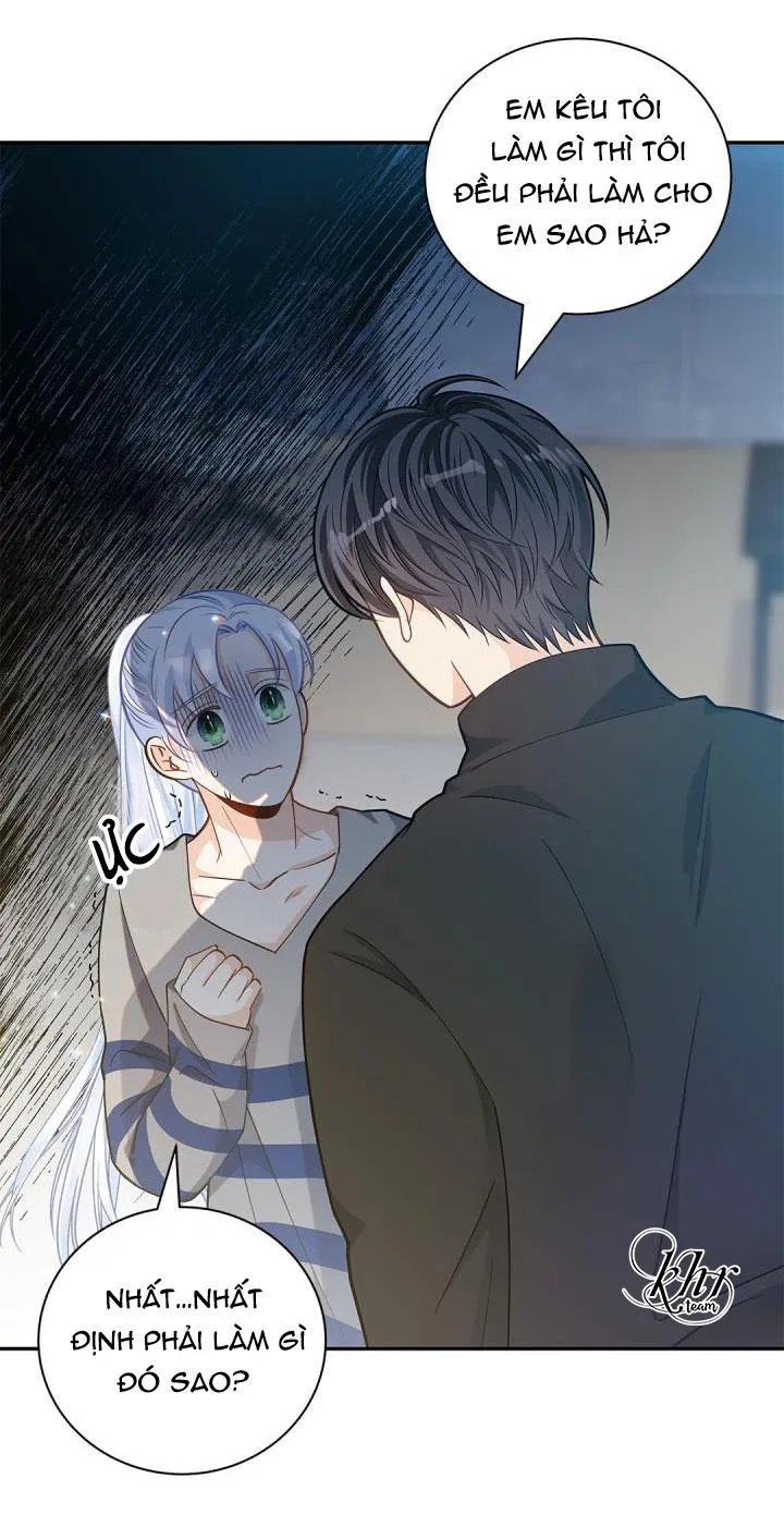 CUỘC HÔN NHÂN ĐÁNH CẮP CỦA HỒ LY Chapter 12 Trang 54