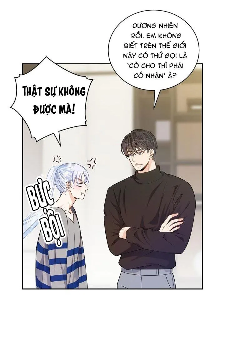 CUỘC HÔN NHÂN ĐÁNH CẮP CỦA HỒ LY Chapter 12 Trang 55