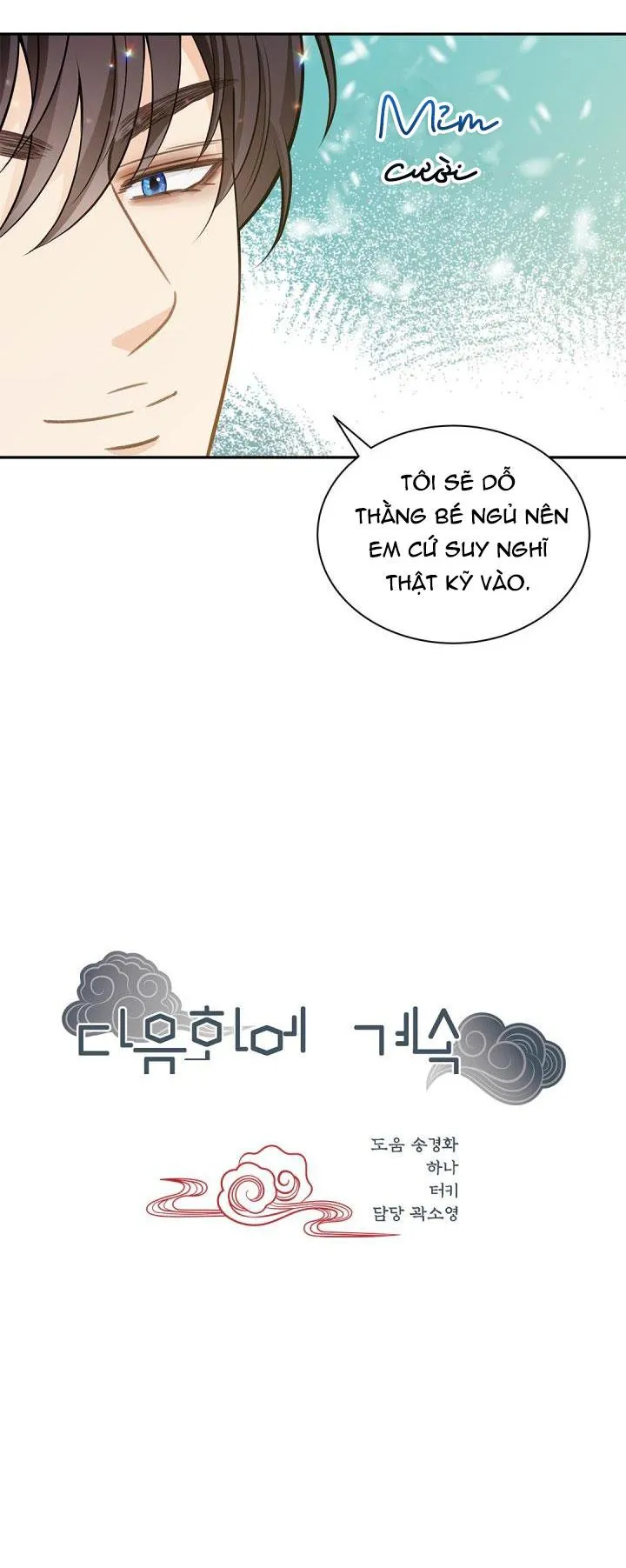 CUỘC HÔN NHÂN ĐÁNH CẮP CỦA HỒ LY Chapter 12 Trang 56