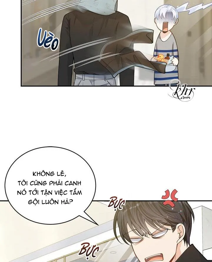 CUỘC HÔN NHÂN ĐÁNH CẮP CỦA HỒ LY Chapter 13 Trang 4