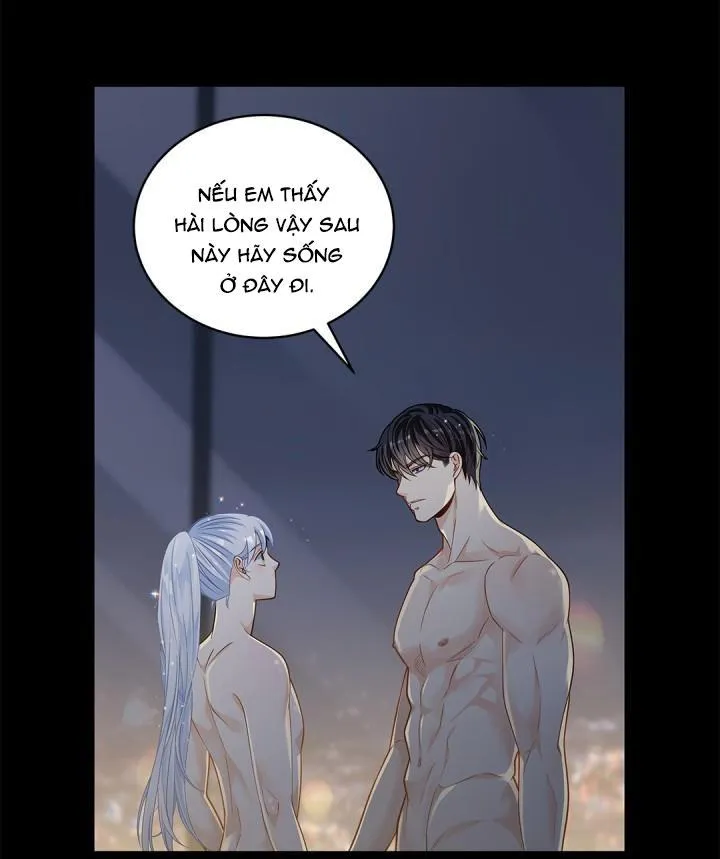 CUỘC HÔN NHÂN ĐÁNH CẮP CỦA HỒ LY Chapter 13 Trang 37