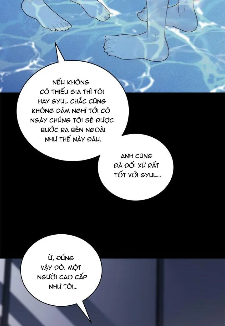 CUỘC HÔN NHÂN ĐÁNH CẮP CỦA HỒ LY Chapter 13 Trang 41