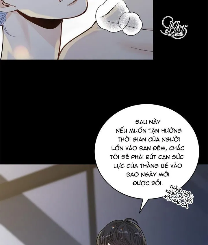 CUỘC HÔN NHÂN ĐÁNH CẮP CỦA HỒ LY Chapter 13 Trang 45