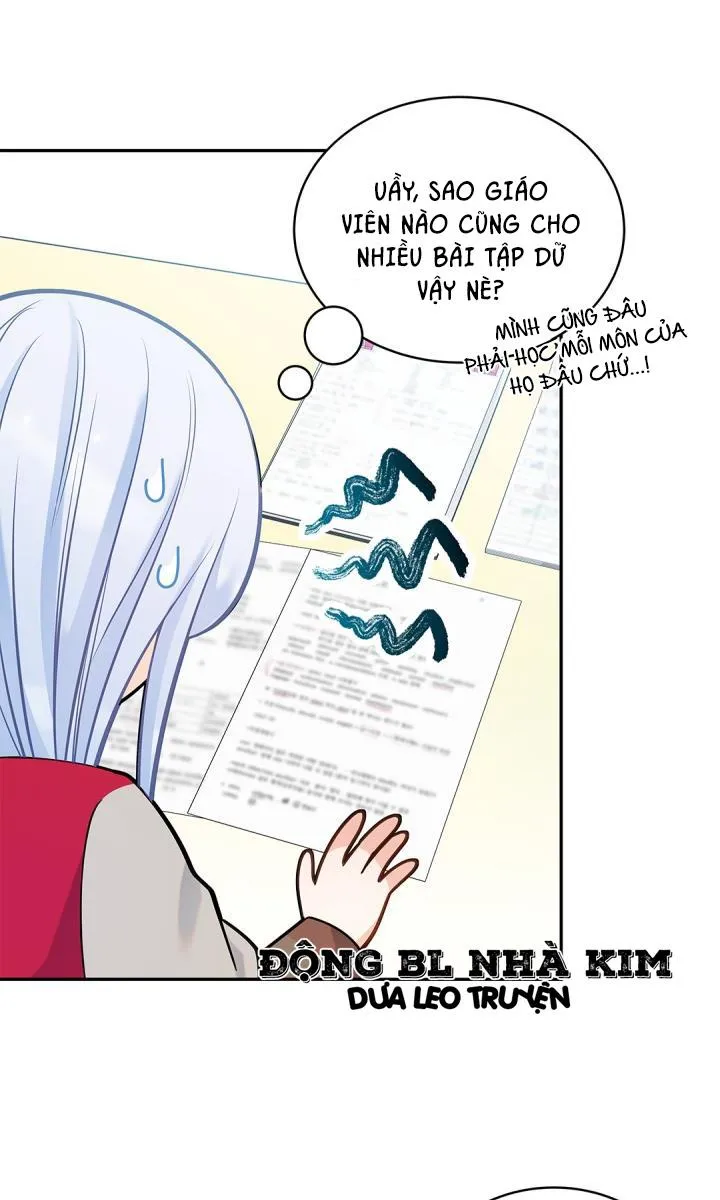 CUỘC HÔN NHÂN ĐÁNH CẮP CỦA HỒ LY Chapter 14 Trang 4