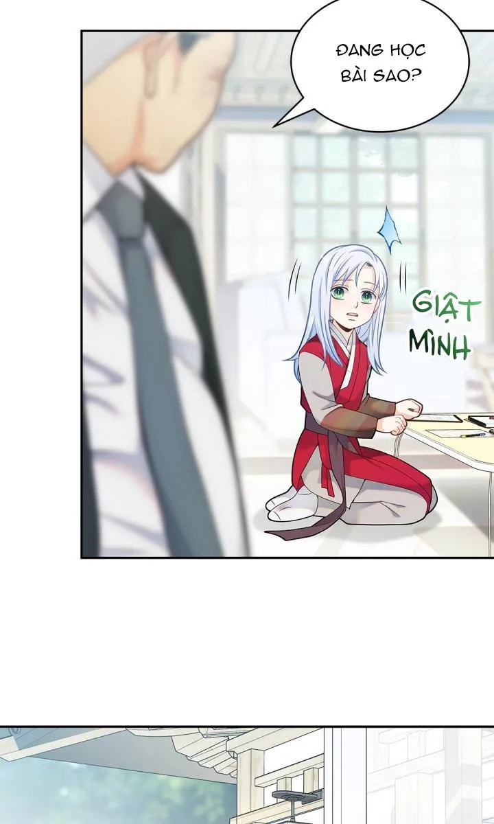 CUỘC HÔN NHÂN ĐÁNH CẮP CỦA HỒ LY Chapter 14 Trang 5
