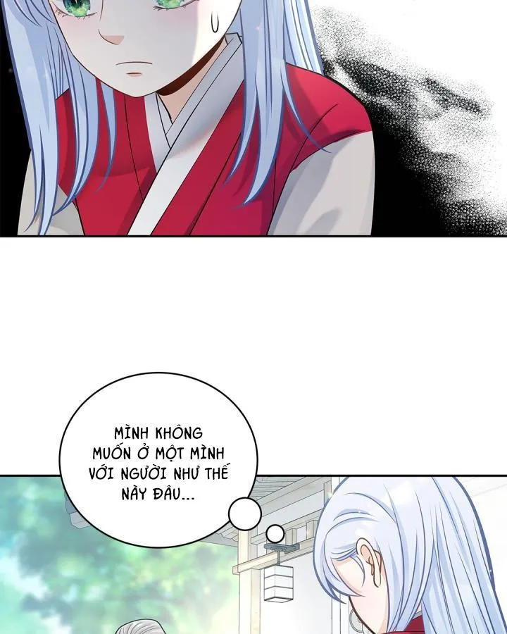 CUỘC HÔN NHÂN ĐÁNH CẮP CỦA HỒ LY Chapter 14 Trang 9