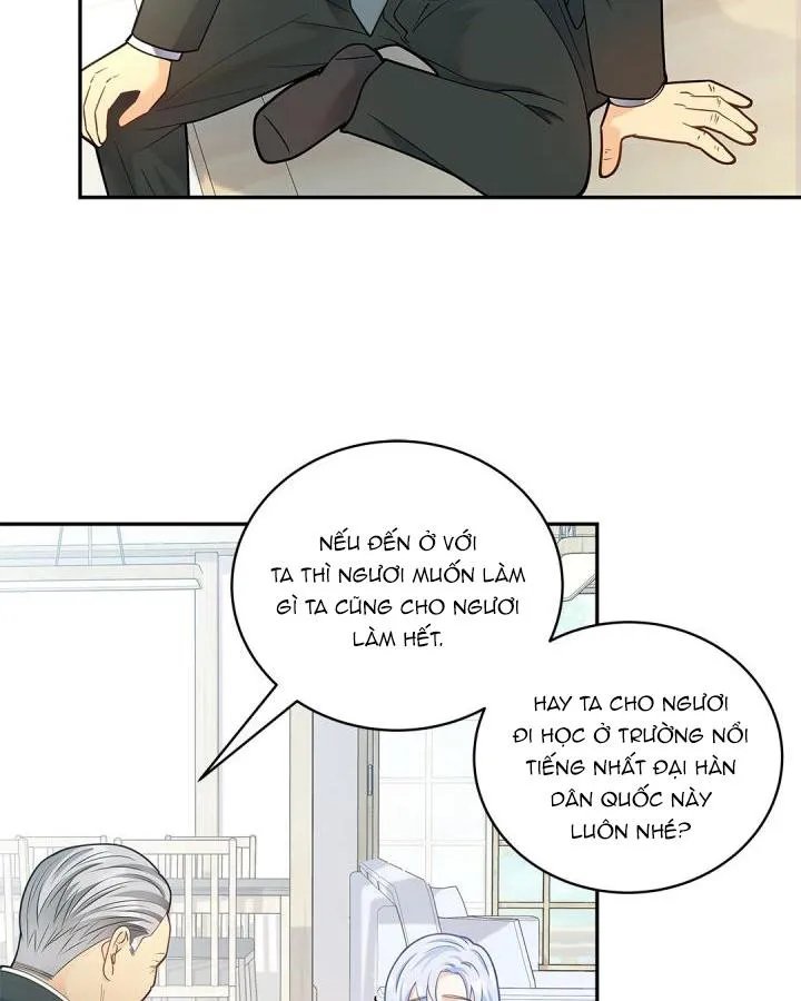 CUỘC HÔN NHÂN ĐÁNH CẮP CỦA HỒ LY Chapter 14 Trang 13