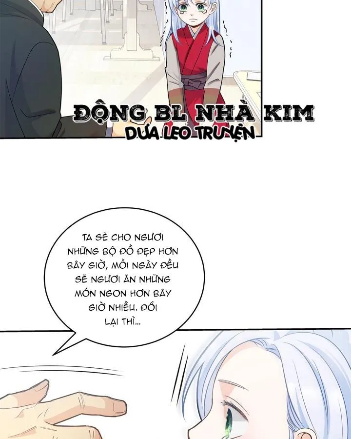 CUỘC HÔN NHÂN ĐÁNH CẮP CỦA HỒ LY Chapter 14 Trang 14